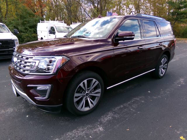 2020 Ford Expedition Limited