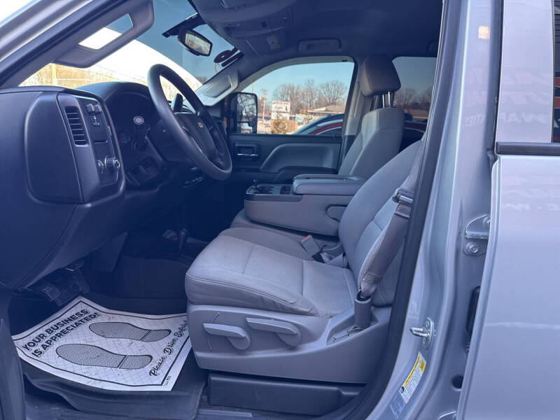 2016 Chevrolet Silverado 1500 LS