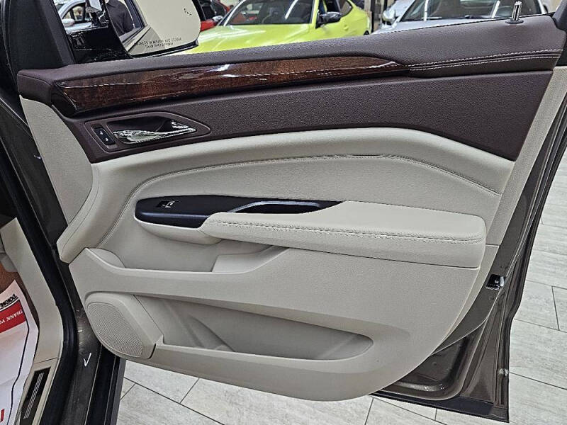 2016 Cadillac SRX Luxury Collection