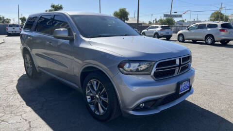 2015 Dodge Durango SXT