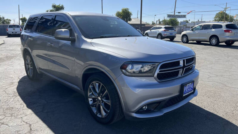 2015 Dodge Durango SXT