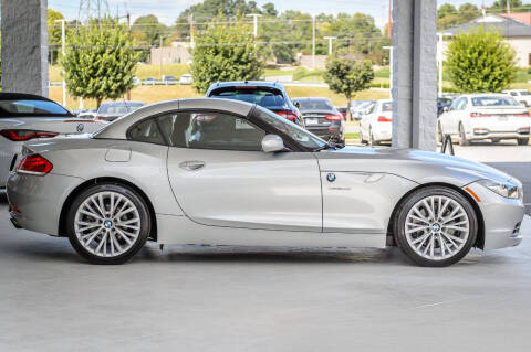 2009 BMW Z4 sDrive35i