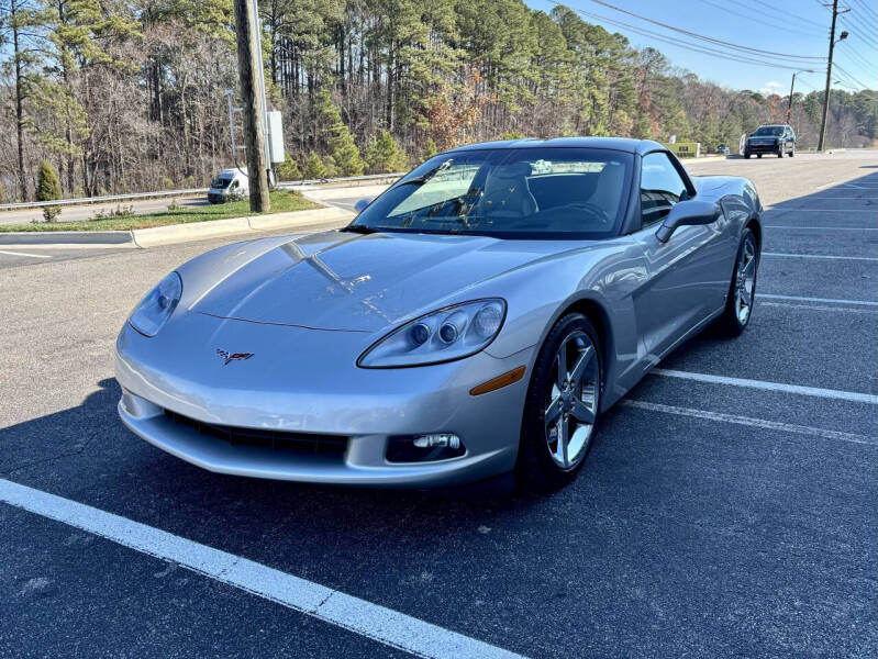 2007 Chevrolet Corvette