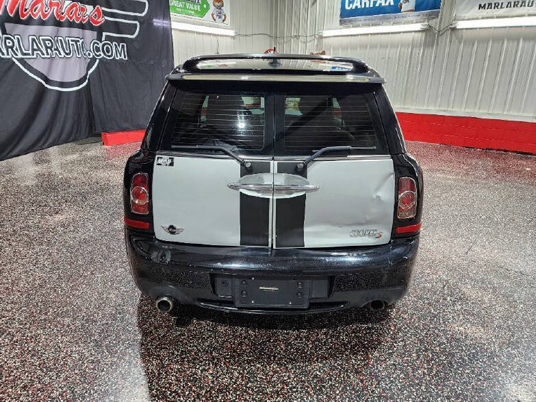 2012 MINI Cooper Clubman S