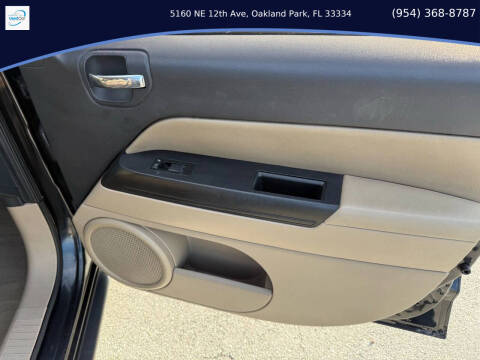 2009 Jeep Compass Sport