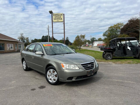 2010 Hyundai SONATA GLS