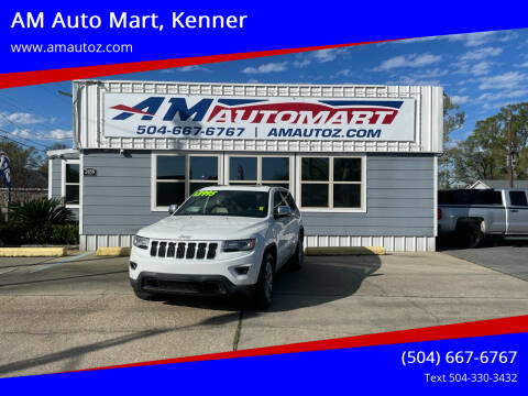 2015 Jeep Grand Cherokee for sale at AM Auto Mart, Kenner in Kenner LA