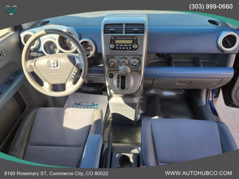 2003 Honda Element EX