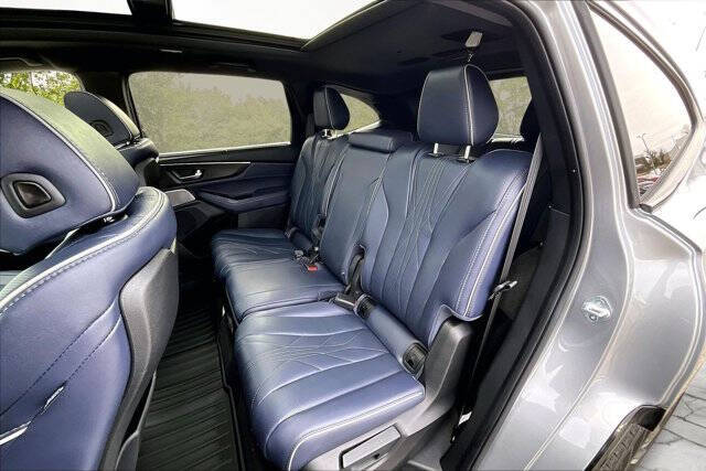 2024 Acura MDX SH-AWD Type S w/Advance Package