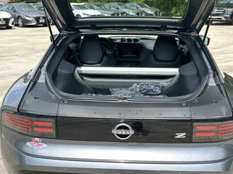 2025 Nissan Z Performance