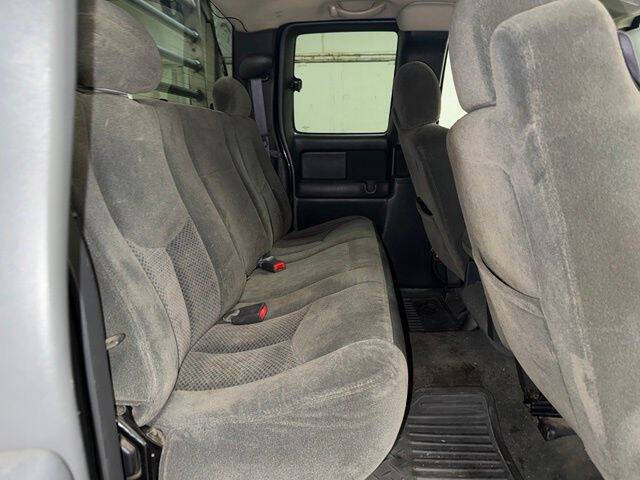 2004 Chevrolet Silverado 2500HD