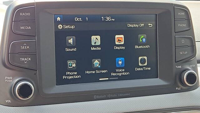 2021 Hyundai Kona SEL