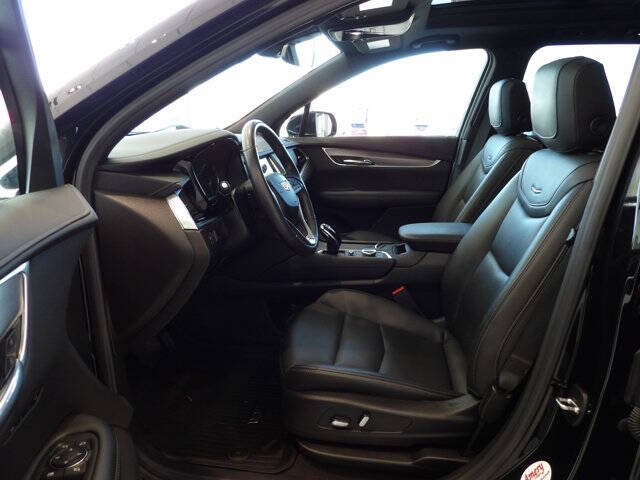 2024 Cadillac XT6 Luxury