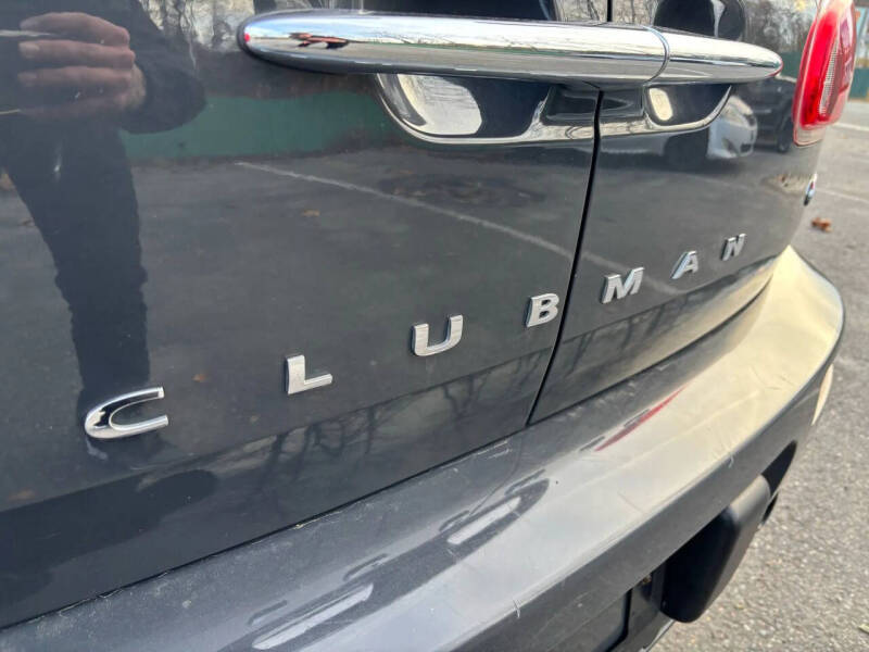 2016 MINI Clubman Cooper S