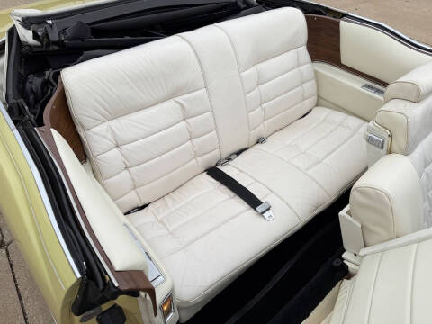 1975 Cadillac Eldorado