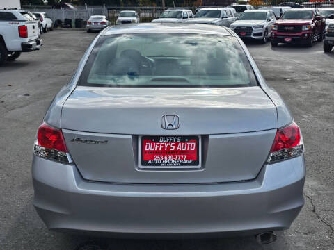 2008 Honda Accord EX