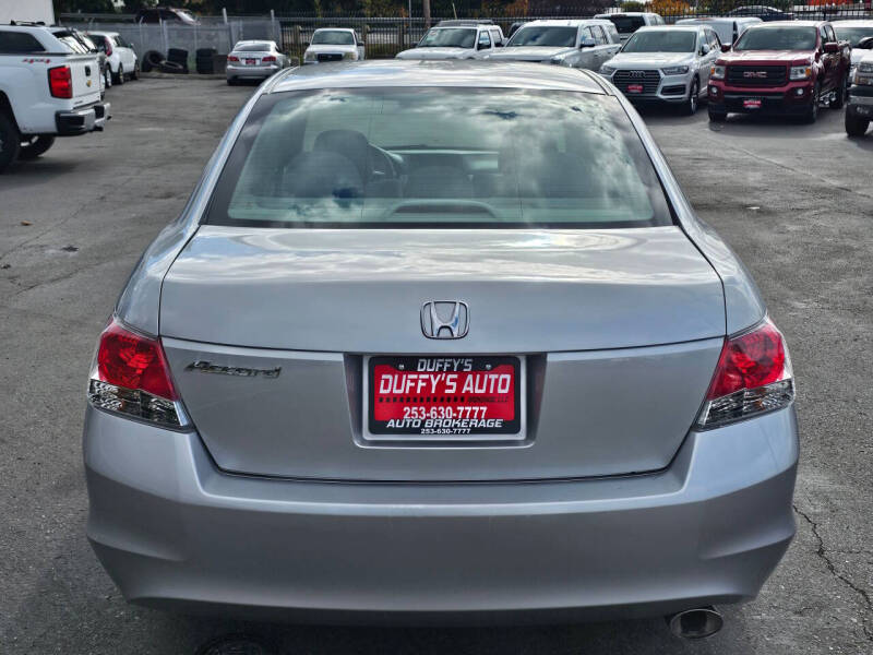 2008 Honda Accord EX