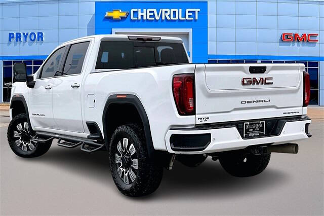 2023 GMC Sierra 2500HD