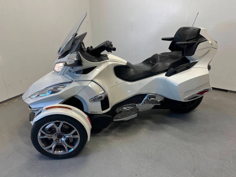 2019 Can-Am Spyder RT Limited