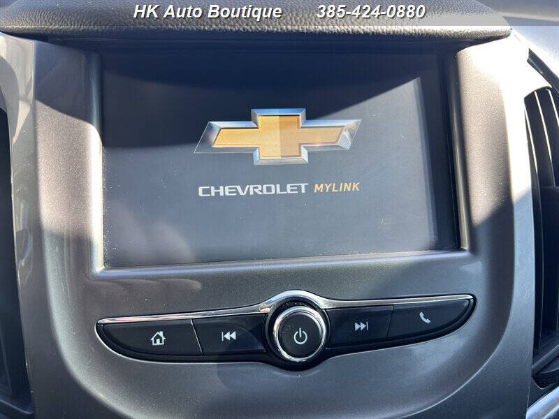 2016 Chevrolet Cruze LT Auto