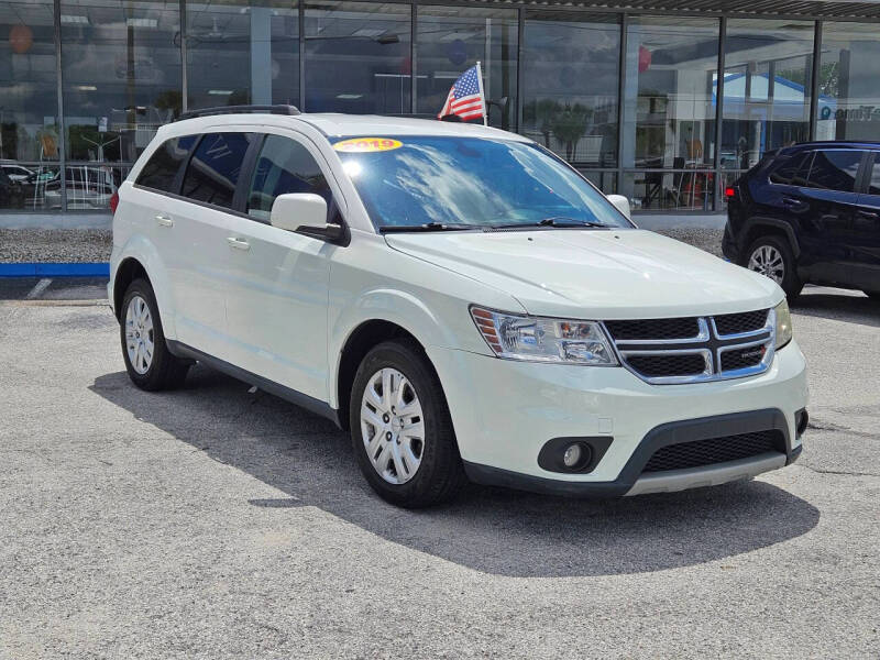 2019 Dodge Journey SE