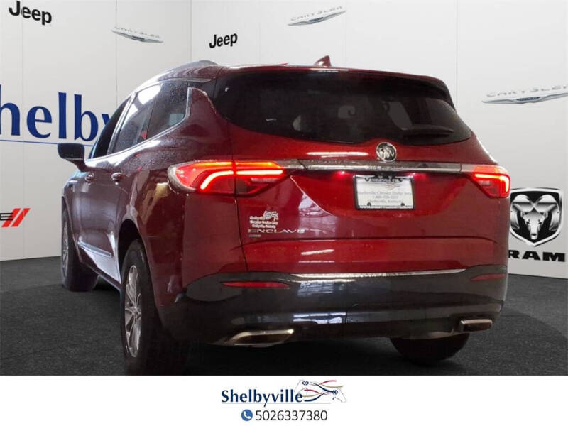 2024 Buick Enclave Premium