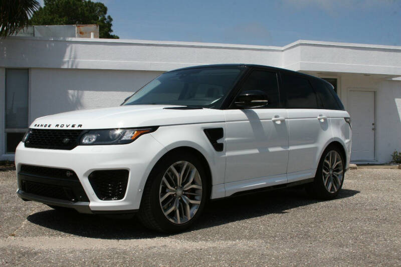 2015 Land Rover Range Rover Sport for sale at Opulent Auto Group in Semmes AL