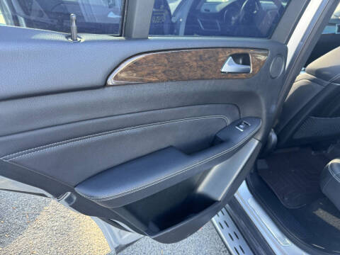 2012 Mercedes-Benz M-Class ML 350 BlueTEC