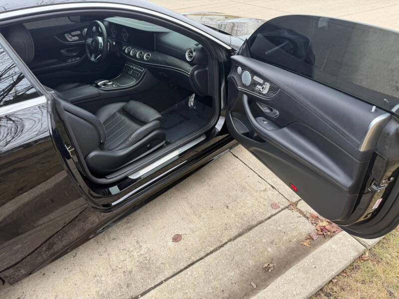 2019 Mercedes-Benz E-Class E 450