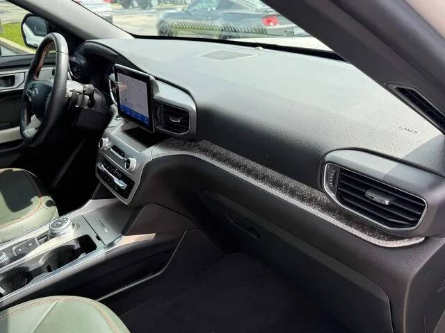 2022 Ford Explorer Timberline