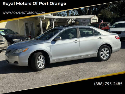2007 Toyota Camry LE