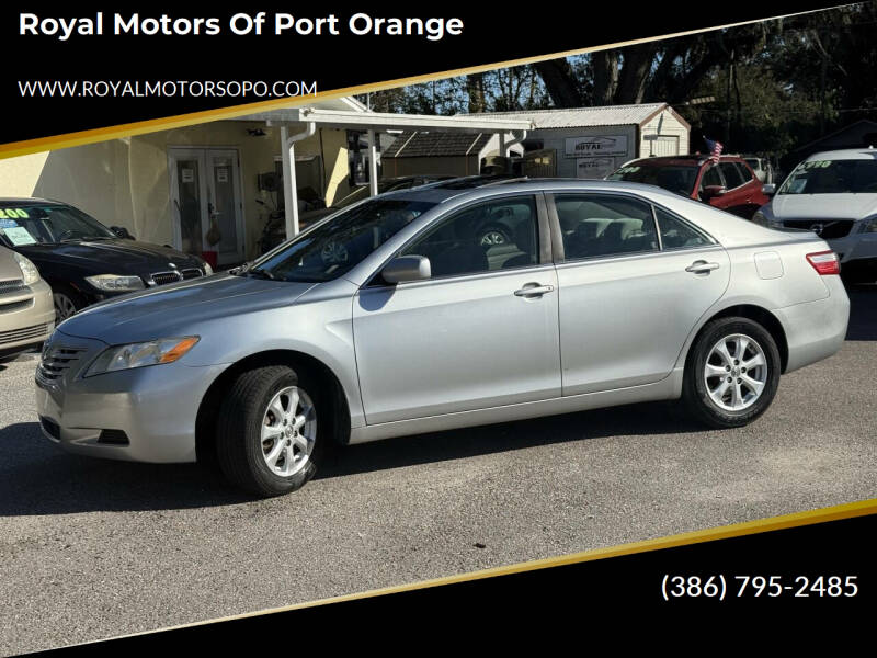 2007 Toyota Camry LE's photo
