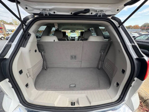 2017 Buick Enclave Premium