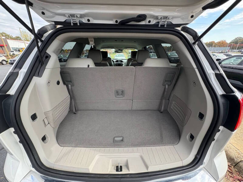 2017 Buick Enclave Premium