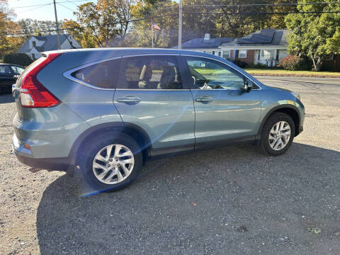 2015 Honda CR-V EX