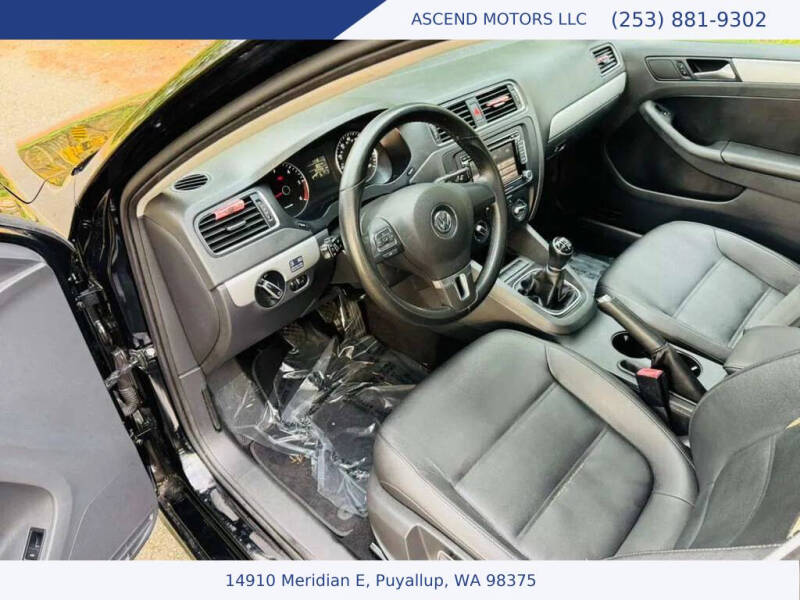 2012 Volkswagen Jetta