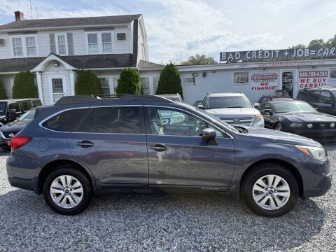 2015 Subaru Outback 2.5i Premium
