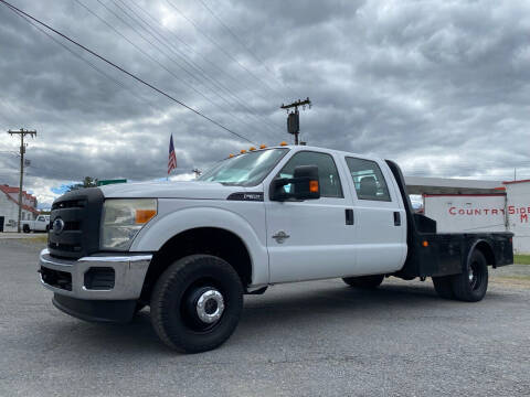 2016 Ford F-350 Super Duty for sale at Key Automotive Group in Stokesdale NC