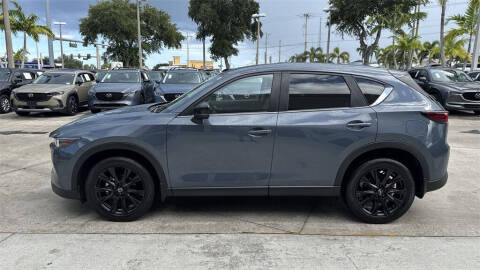 2024 Mazda CX-5 2.5 S Carbon Edition