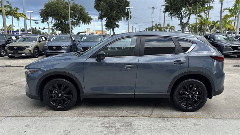 2024 Mazda CX-5 2.5 S Carbon Edition
