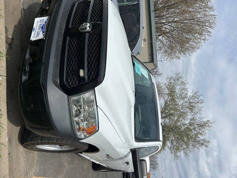 2015 RAM 1500 Tradesman