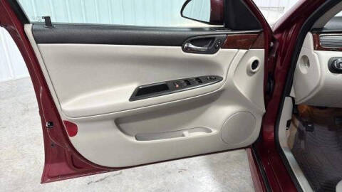 2009 Chevrolet Impala LTZ