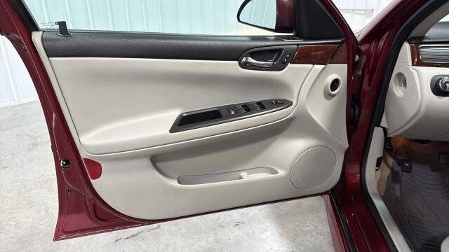 2009 Chevrolet Impala LTZ