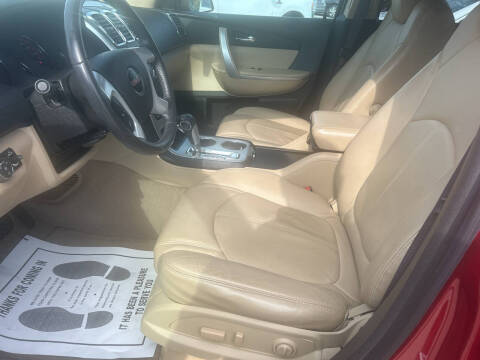 2012 GMC Acadia SLT-1