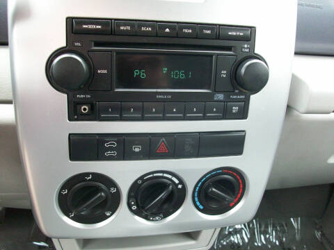 2007 Chrysler PT Cruiser