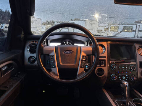 2017 Ford Expedition EL Limited