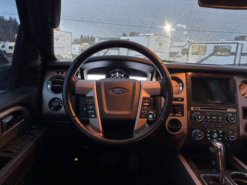 2017 Ford Expedition EL Limited