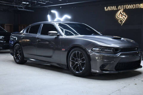 2021 Dodge Charger Scat Pack