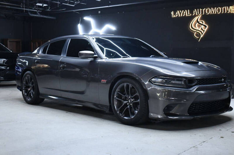 2021 Dodge Charger Scat Pack