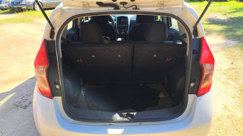 2015 Nissan Versa Note S